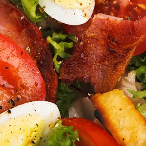 Bacon Salad Dressing