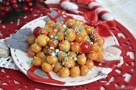 Struffoli di Natale