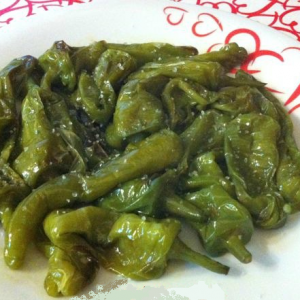 Peperoncini verdi fritti