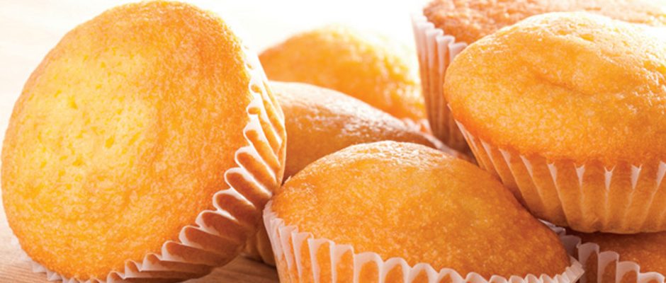 Muffin allo yogurt