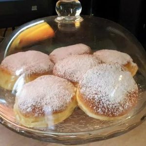 PREPARAZIONI AL FORNO