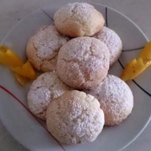 Biscotti al limone morbidi