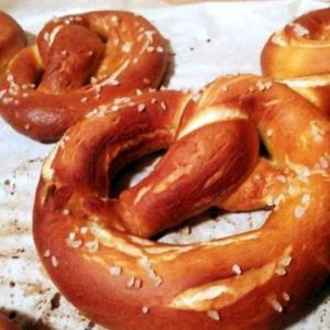 Brezel (pane tedesco)