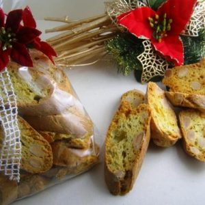 Cantucci al parmigiano e rosmarino