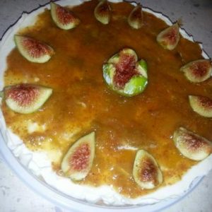 Cheesecake alla ricotta