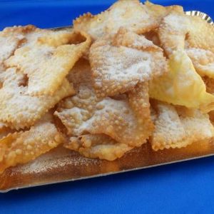 Chiacchiere di Carnevale