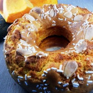 Ciambella alla zucca