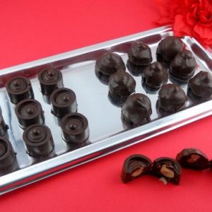 Cioccolatini alle nocciole