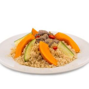 Couscous Marrakesch