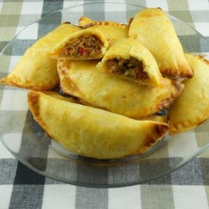 Fagottini ripieni di carne (empanadas)