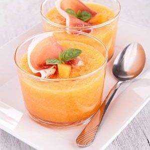 melon gazpacho