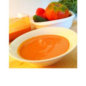 Gazpacho tradizionale