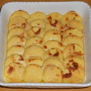 Gnocchi alla romana