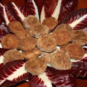 Mondeghili (polpette di avanzi)