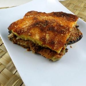 Moussaka