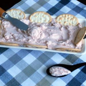 Mousse di prosciutto cotto e ricotta