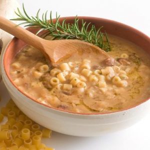 pasta e fagioli