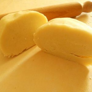 Pasta frolla con farina di riso (senza glutine)