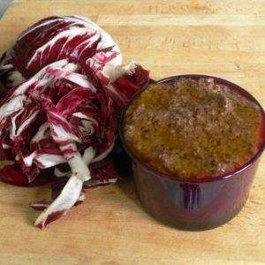 Pesto al radicchio