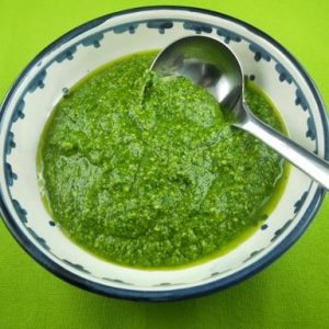 Pesto di rucola