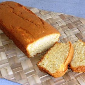 Plumcake del mattino