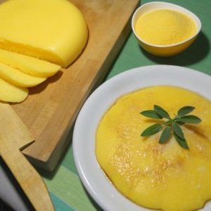 Polenta morbida