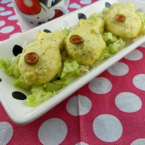 Polpette di nasello e patate (bambini 1-3 anni)