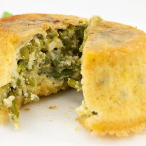 asparagus souffle