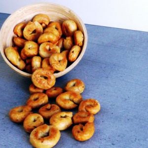 Taralli salati