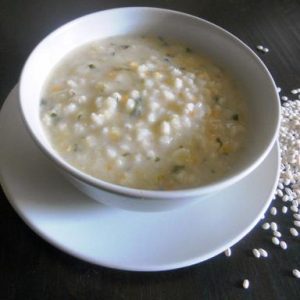 Zuppa d'orzo