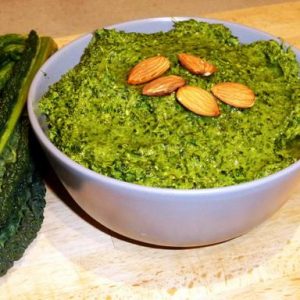 pesto di cavolo nero